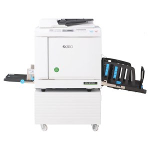 理想RISO SV5353C 孔版印刷一体化速印机3年保修（含底台、自动送稿器、分纸器）