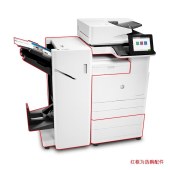 惠普（HP） A3管理型数码复合机 打印复印扫描传真一体 E82550du 3年质保