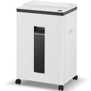 科密(comet)GS-3820 5级保密办公商用碎纸机（单次8张 持续20分钟 22L）
