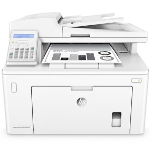 惠普（HP）M227fdn 四合一黑白激光打印机一体机 (打印/复印/扫描/传真/自动双面打印)