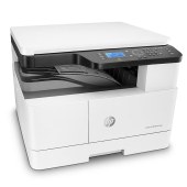 惠普（HP） a3打印机 437n黑白激光复印机扫描机一体机