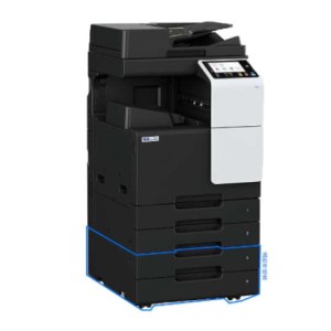 汉光 HGFC5229 国产彩色复印机(主机+双面+双面输稿器+双纸盒+工作台）