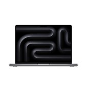 Apple/苹果2023款MacBookPro14英寸M3 PRO  18G 1TB深空灰色笔记本电脑