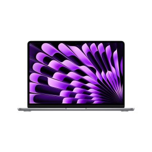 Apple/苹果2024款MacBookAir13.6英寸M3(8+10核)24G2T深空灰轻薄笔记本电脑