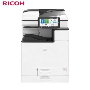 理光(Ricoh)M C2501 A3彩色打印机主机+输稿器+双纸盒