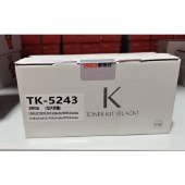 爱斯达 京瓷 TK-5243BK黑色粉盒