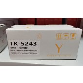 爱斯达 京瓷 TK-5243Y黄色粉盒