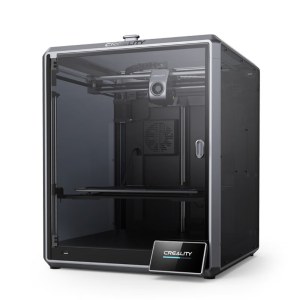 创想三维 3D打印机 K1 MAX 全自动调平高速高温创客教育企业家用专业大尺寸桌面级3d打印机