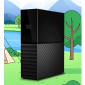 西部数据（WD）16TB 移动硬盘 USB3.0