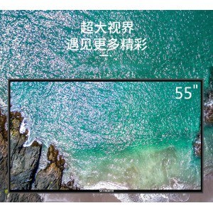 创维（SKYWORTH）55寸 WF55B03A超高清电视