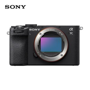 索尼（SONY）Alpha 7C II（含索尼（SONY）128GB SD存储卡/曼富图摄影摄像旋锁碳纤维三脚架/索尼（SONY）NP-FZ100充电电池 ）