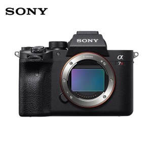 索尼Alpha7lV 全画幅微单相机（含24-70GM2 镜头/电池FZ100/充电器BC-QZ1/4K相机SD卡 128G）