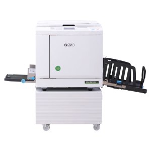 理想（RISO）SV5351C 速印机（主机+工作台+F型纸条分页器）