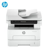 惠普（HP）323sdn激光多功能一体双面打印机 自动输稿 商务办公 大负荷高速打印