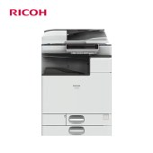 理光（Ricoh）MC2501大型打印机办公激光打印机彩色A3A4复印机扫描一体机 （双纸盒+配工作台+输稿器） 