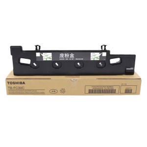 东芝（TOSHIBA）TB-FC30C原装废粉盒(适用2000AC/2500AC/2010AC/2510AC/2110AC/2610AC/2020AC/2520AC打印机)