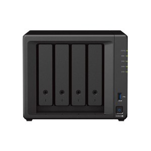 群晖（Synology） DS923+希捷酷狼6T*2块 NAS网络存储服务器