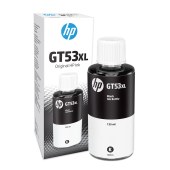 hp惠普Tank 511彩色喷墨连供打印一体机复印扫描手机无线连接 惠普GT53XL 黑色135ml（6000页）