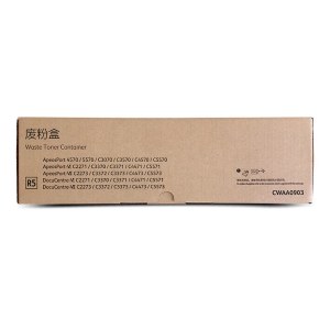 富士胶片 废粉盒CWAA0903