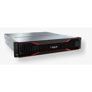 广电五舟昇腾AI一体机/CPU 2*48核心，2.6GHZ/8 X 32GB/DDR4/RDIMM内存-ECC/4 X Atlas 300I Duo 推理卡/2 X 480G-SATA SSD-读取密集型-2.5寸/4X硬盘 SSD 3.84T SAS 读取密集型 2.5寸/2 X 服务器白金 2000W 交流电源/安装及 DeepSeek模型部署