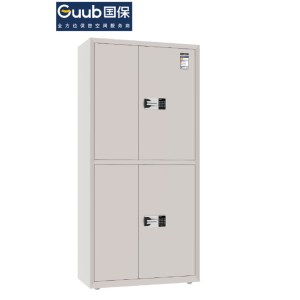 国保（Guub）保密柜M103-E3电子密码锁办公国家认证资料柜