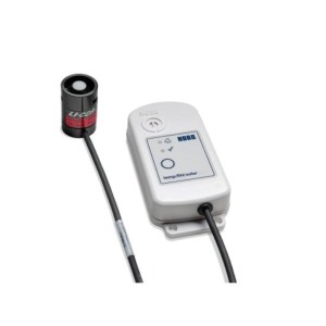 HOBO MX2309 这款一体化设备能够捕捉全面的气候图像，结合了外部 LI-200R 日射强度计（测量 400–1100 nm 范围内的总太阳辐照度）以及内置温度和相对湿度传感器。