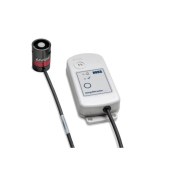 HOBO MX2309 这款一体化设备能够捕捉全面的气候图像，结合了外部 LI-200R 日射强度计（测量 400–1100 nm 范围内的总太阳辐照度）以及内置温度和相对湿度传感器。