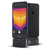 FLIR ONE pro（IOS版,type-c口）智能手机热成像模块,用于手持式建筑立面构造热桥测量