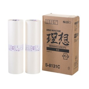 理想SV 5354C版纸 10卷/箱  单位:卷