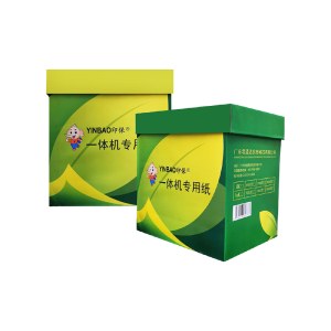 印保新闻纸 8k 60g 3500张/箱 灰白