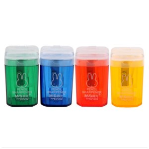 晨光(M&G)FPS91202卷笔刀米菲垃圾桶造型