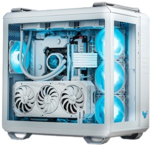 华硕工作站（R9 9950X3D/华硕X870 AYW GAMINGWIFIW/ 24G*26000 DDR5/ 2TB / RTX5080 16G/1000W/3年质保）