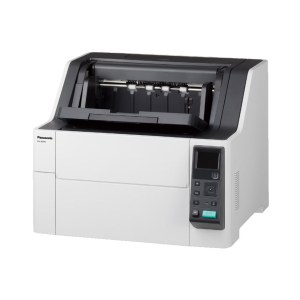 松下（Panasonic）KV-S6100扫描仪 A3幅面高速高清办公文档工程扫描仪 105ppm/210ipm