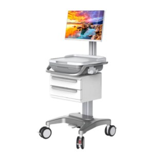 霍盛HS12 I5 10代 移动护理推车