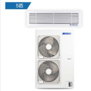 格力5P风管机变频二级能效 FGPD12Pd/FaNh-N2电源380V（含辅材）