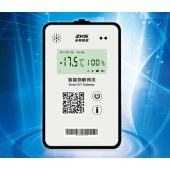洲斯物联智能温度物联网关 ZKS-S6G-1CO 含3年流量费
