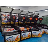 篮球机 乘员：1人，功率：260W，尺寸：D255*W100*H260