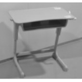升降课桌椅 桌子600mm*400mm+椅子400mm*375mm